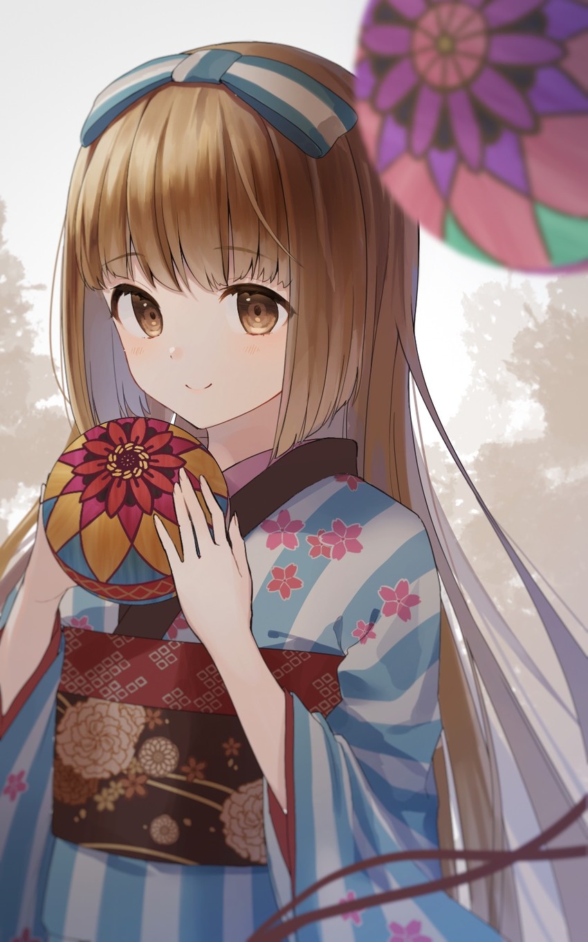 yorita yoshino (idolmaster and 1 more) drawn by kutani_(rumashiro)