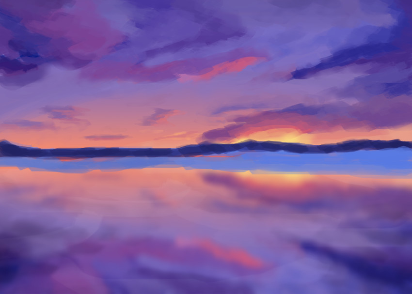 toaru majutsu no index drawn by gazing_eye