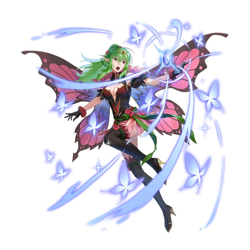 tiki (fire emblem and 2 more) drawn by zonotaida