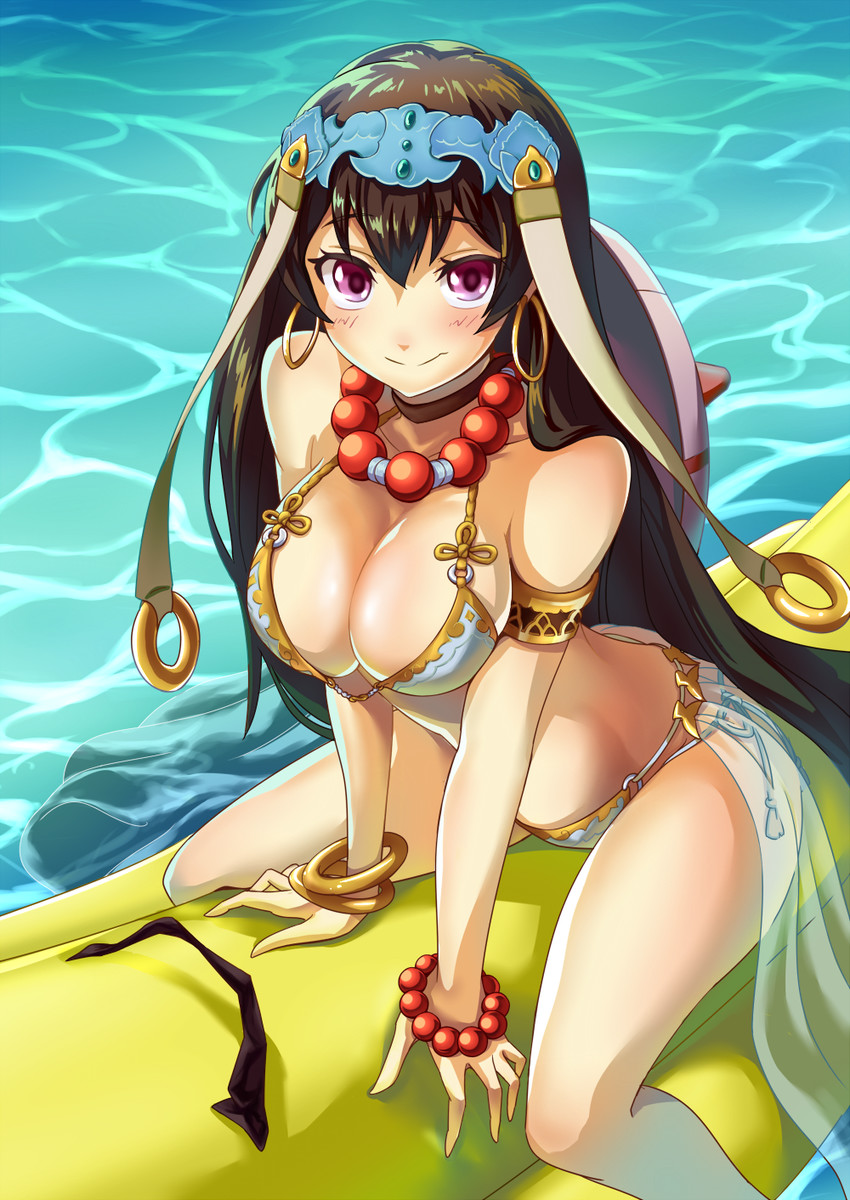 xuangzang sanzang (fate and 1 more) drawn by urayama_(backmountain)