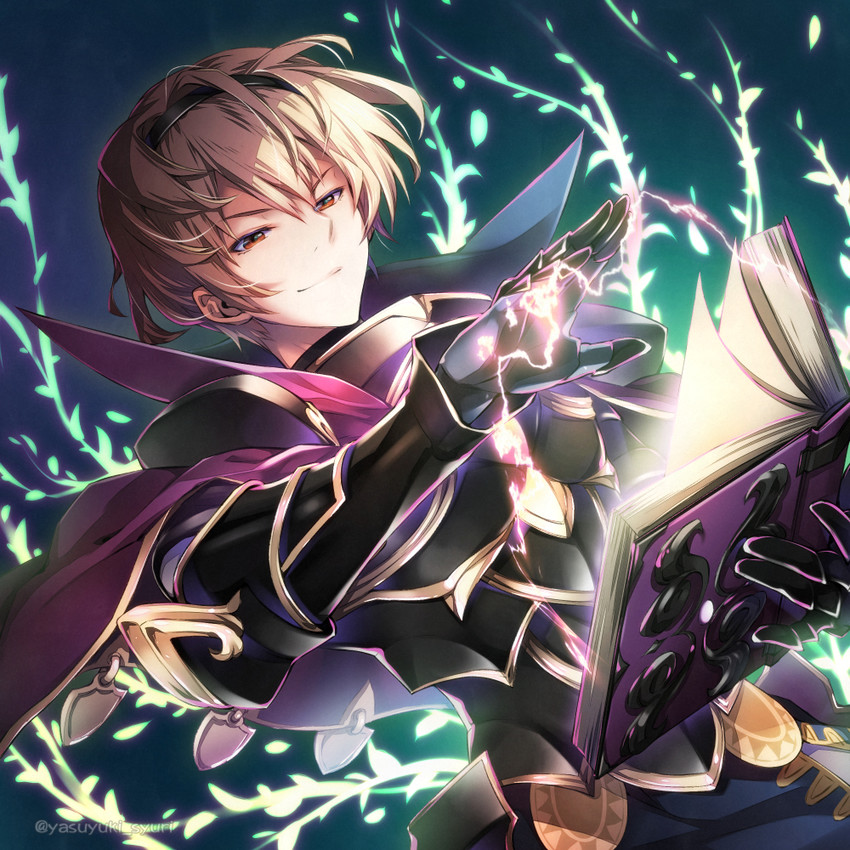 leo (fire emblem and 1 more) drawn by shuri_yasuyuki