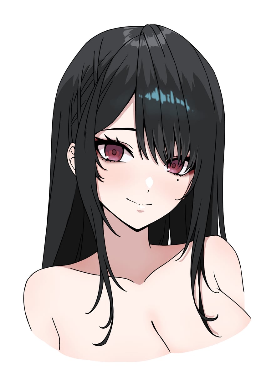 nerissa ravencroft (hololive and 1 more) drawn by daydarion