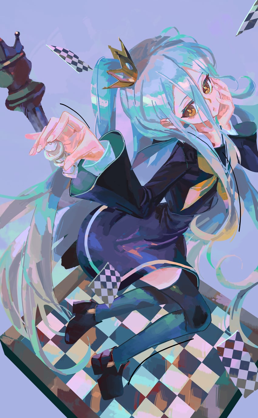 shiro (no game no life) drawn by iinagi_(kashiwa_keira)