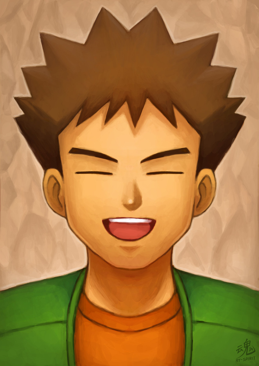 brock (pokemon) drawn by ry-spirit