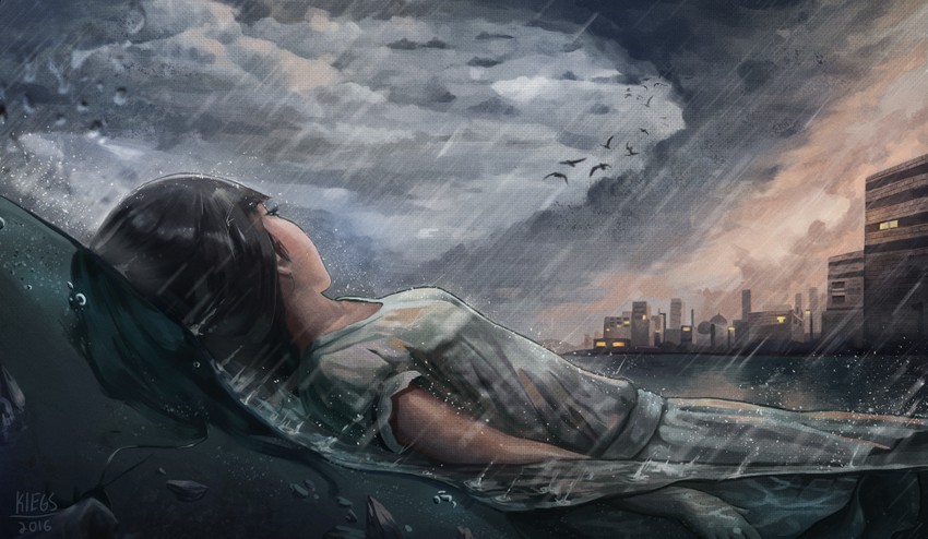 original drawn by klegsart