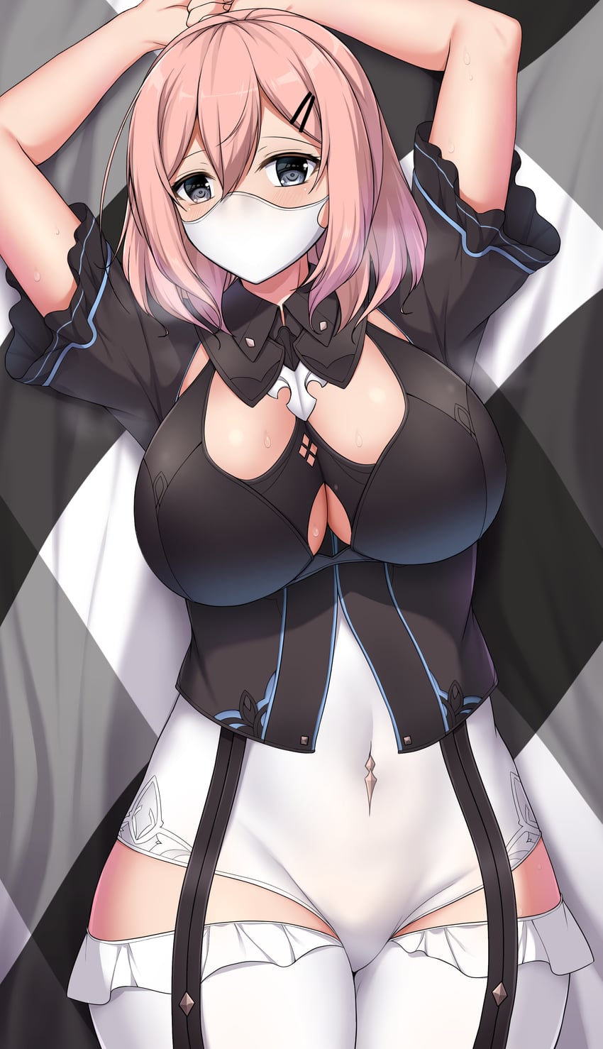 timido cute (honkai and 1 more) drawn by sheita