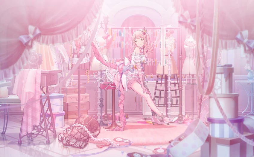 akiyama mizuki (project sekai) drawn by colorful_palette