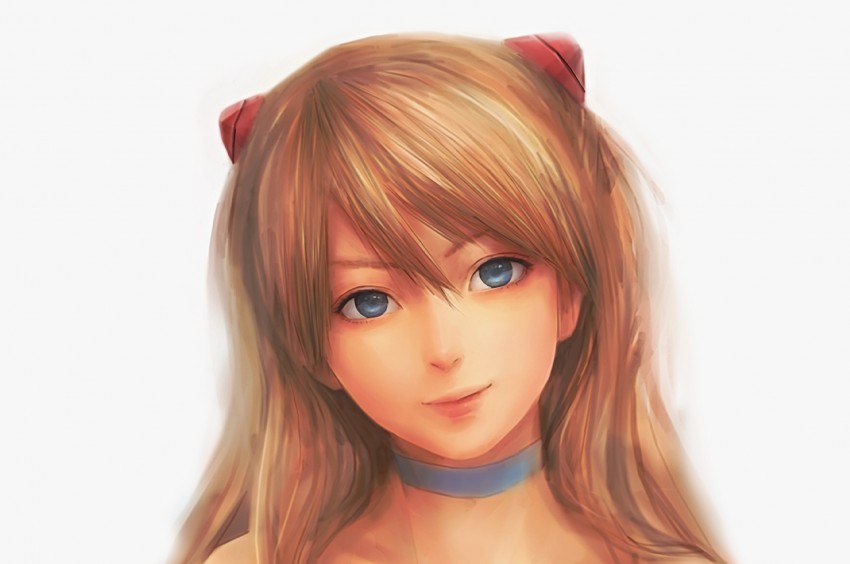 souryuu asuka langley (neon genesis evangelion and 1 more) drawn by miche