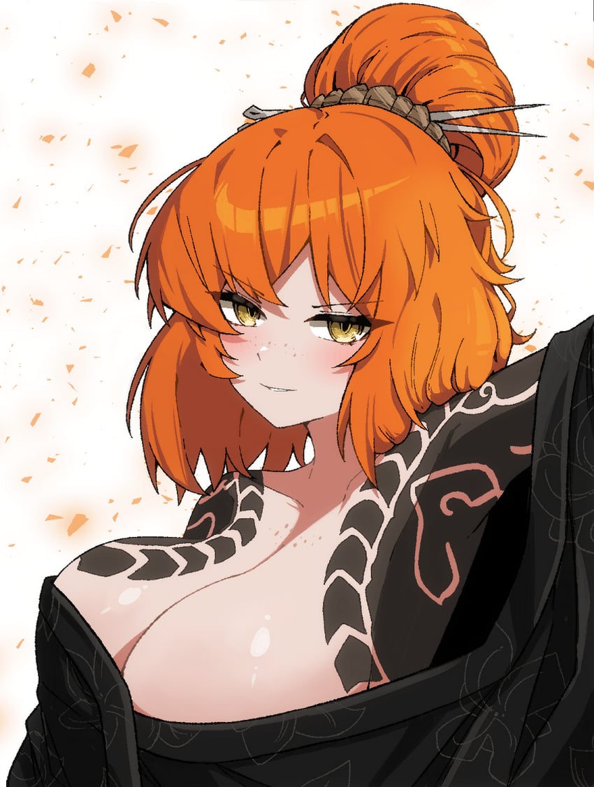 ishmael (project moon and 1 more) drawn by hururu_(vldptmxk1054)