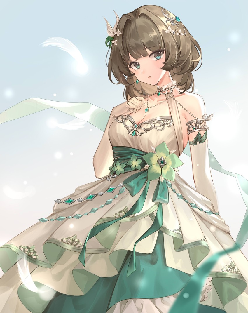 takagaki kaede (idolmaster and 2 more) drawn by onigiri_(233)