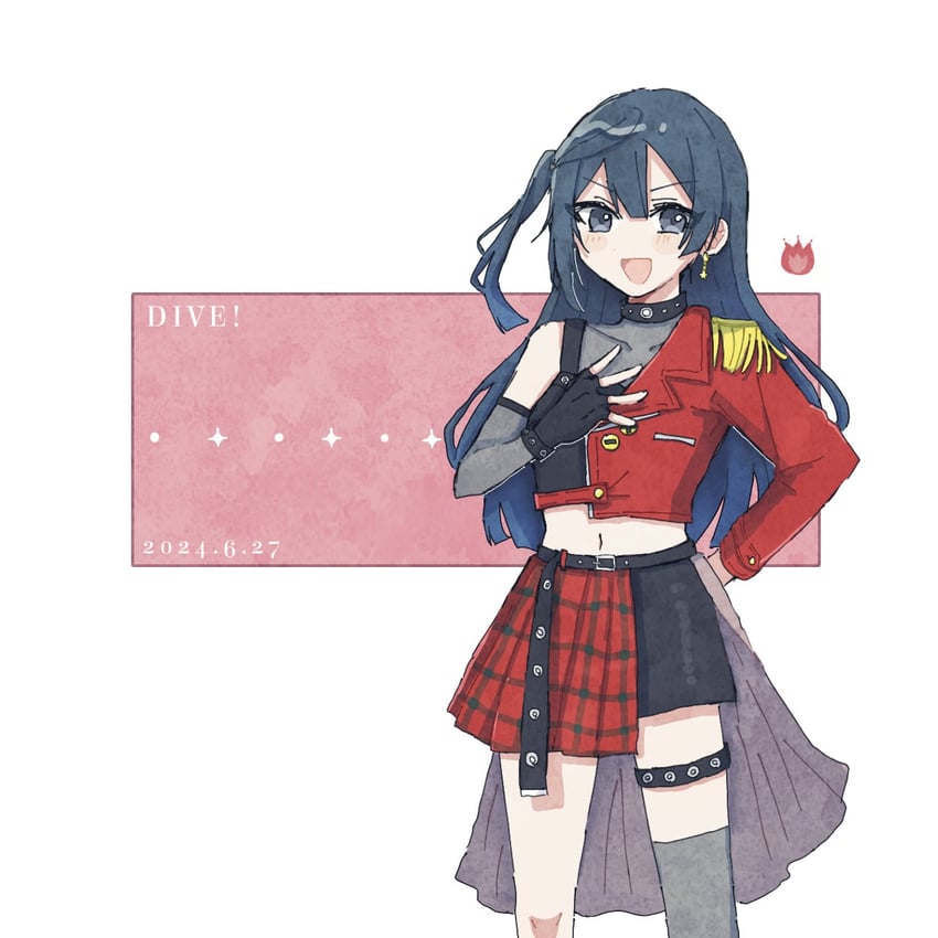 yuki setsuna (love live! and 1 more) drawn by ng_pst