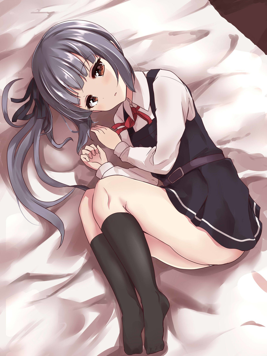 kasumi and kasumi kai ni (kantai collection) drawn by soramuko