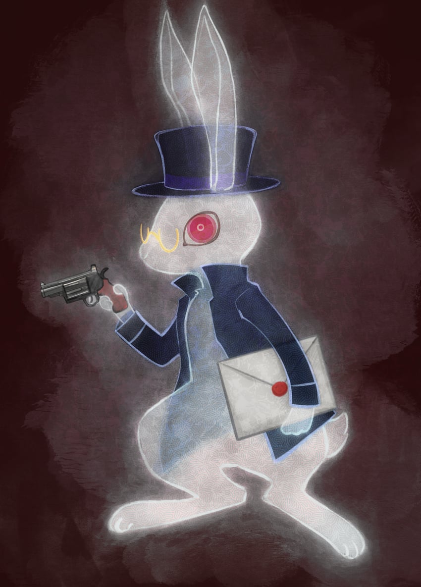 chasel savio (lord of the mysteries and 1 more) drawn by jojo8352