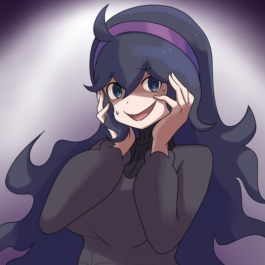 hex maniac (pokemon and 1 more) drawn by saon101