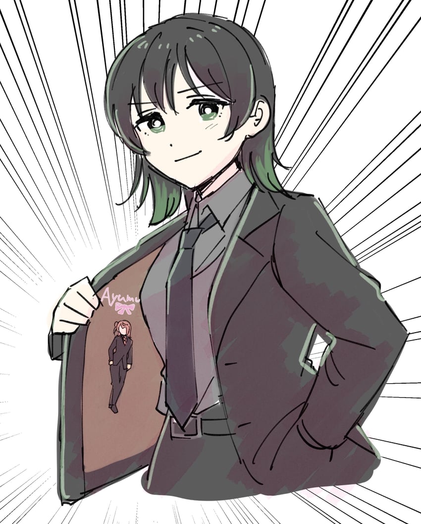 uehara ayumu and takasaki yu (love live! and 1 more) drawn by solllolll