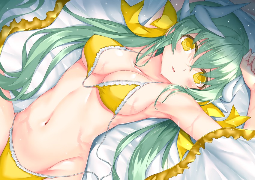 kiyohime (fate and 1 more) drawn by morizono_shiki