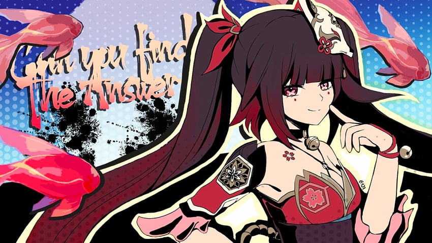 sparkle (honkai and 3 more) drawn by eiji_nochi