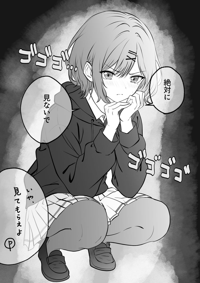 higuchi madoka (idolmaster and 1 more) drawn by koukashita