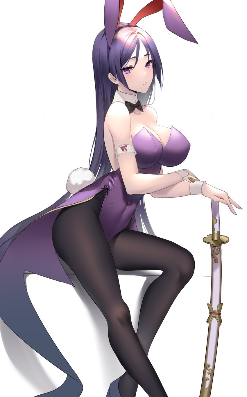 minamoto no raikou (fate and 1 more) drawn by kernel_killer
