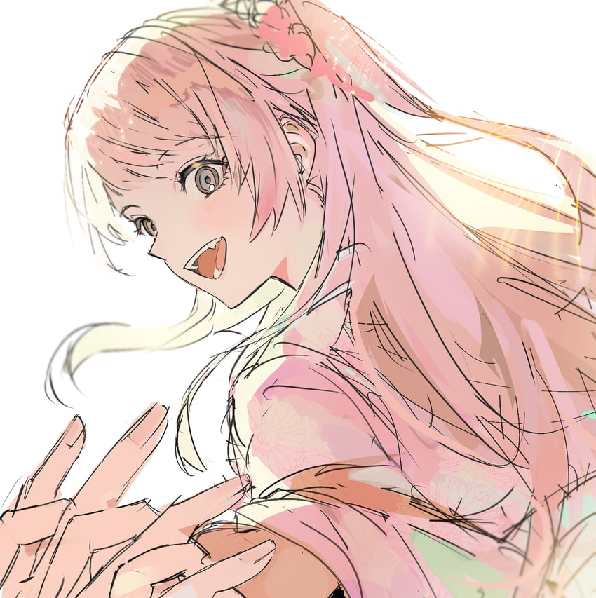 chihaya anon and nagasaki soyo (bang dream! and 1 more) drawn by hiyokoda