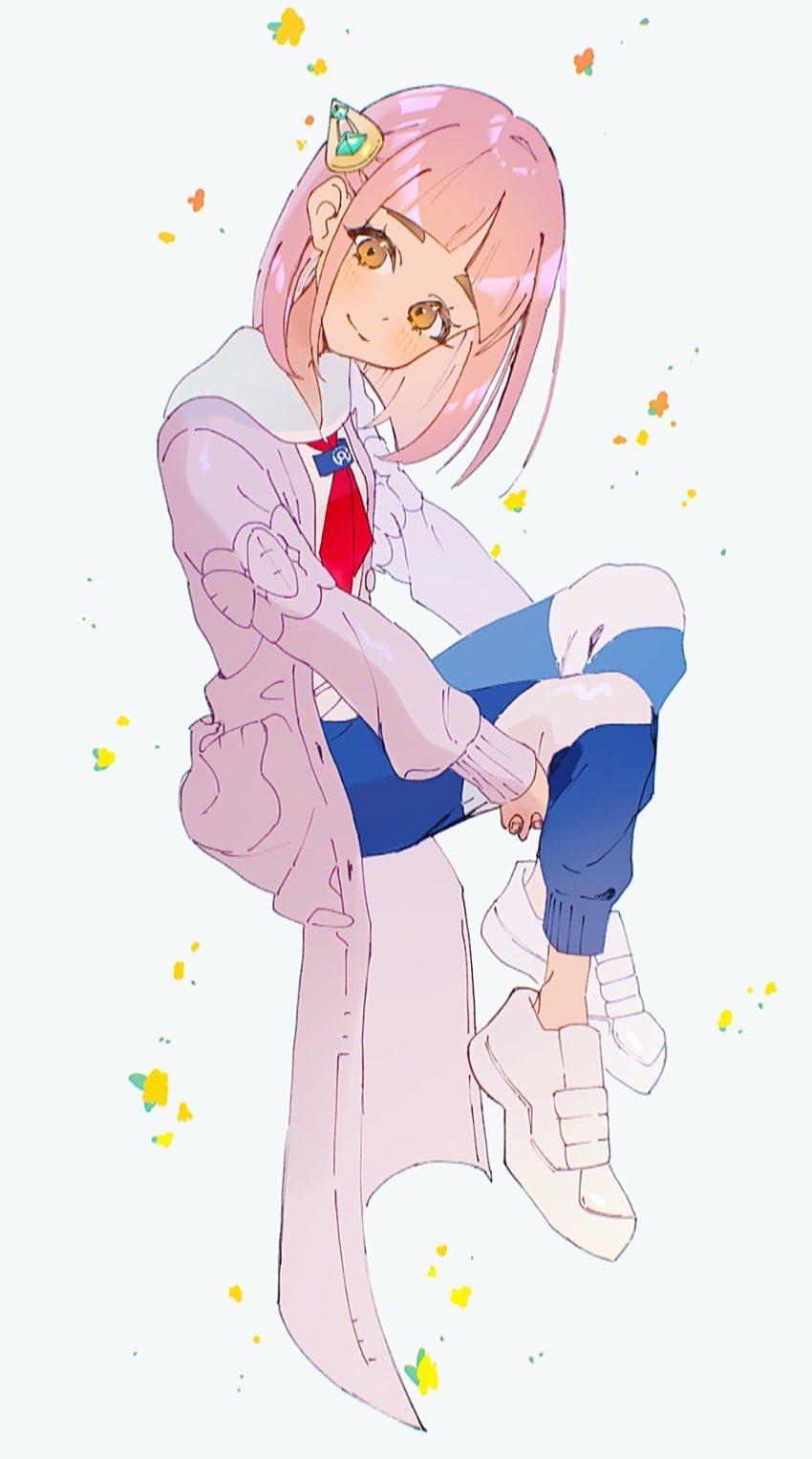 lacey (pokemon and 1 more) drawn by p0ke_a0210