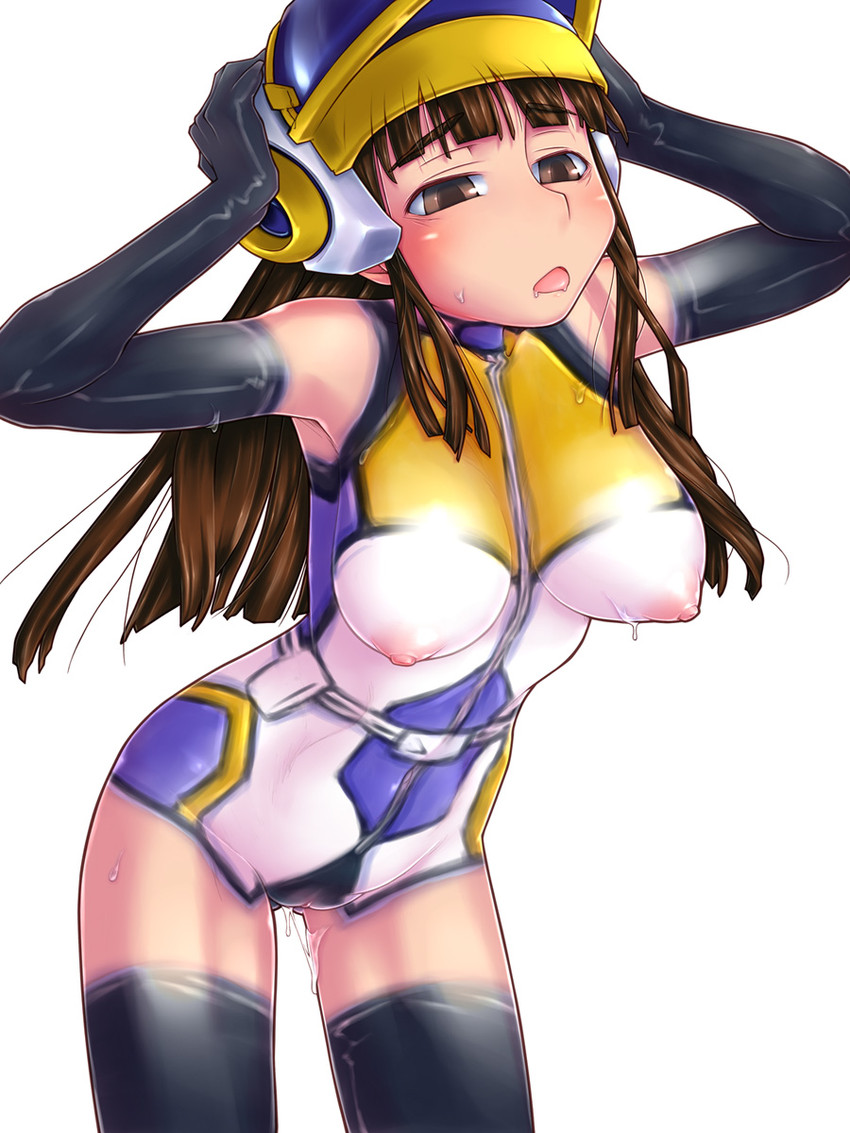 pale wing (earth defense force and 1 more) drawn by raplus