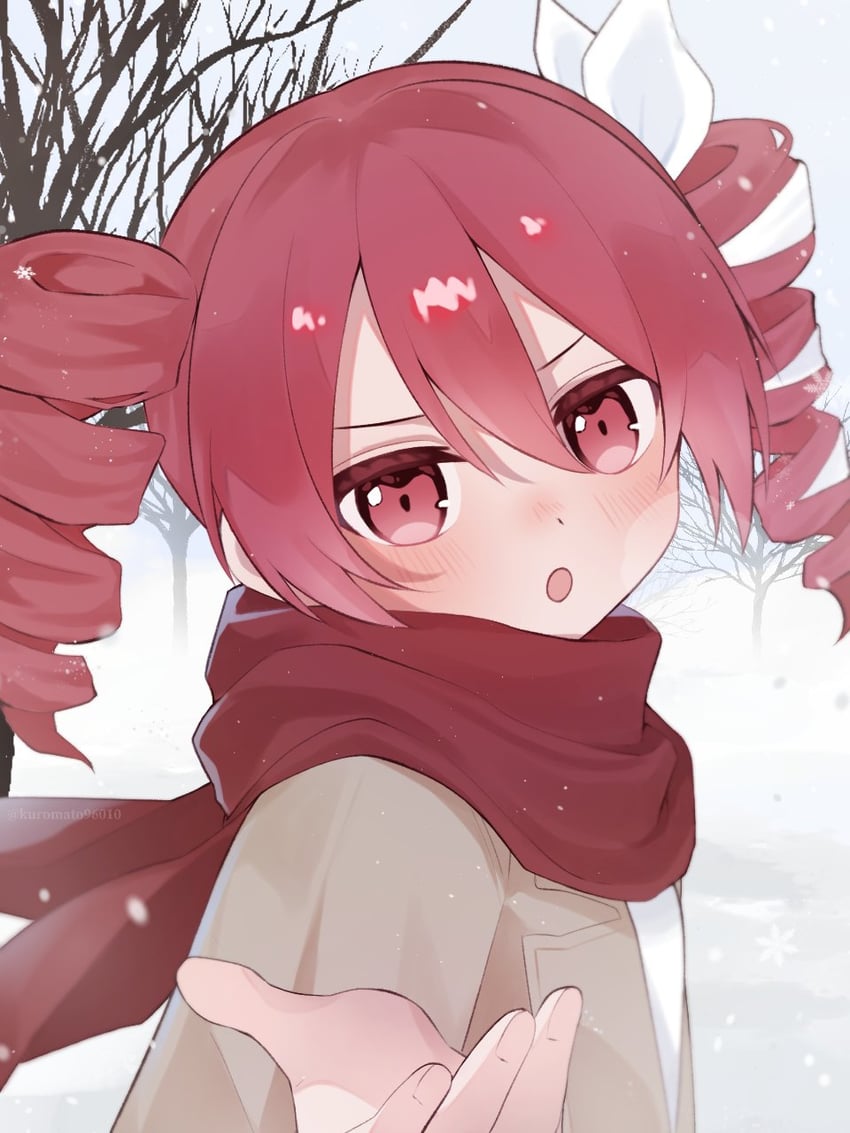 kasane teto (utau and 1 more) drawn by kuromato96010