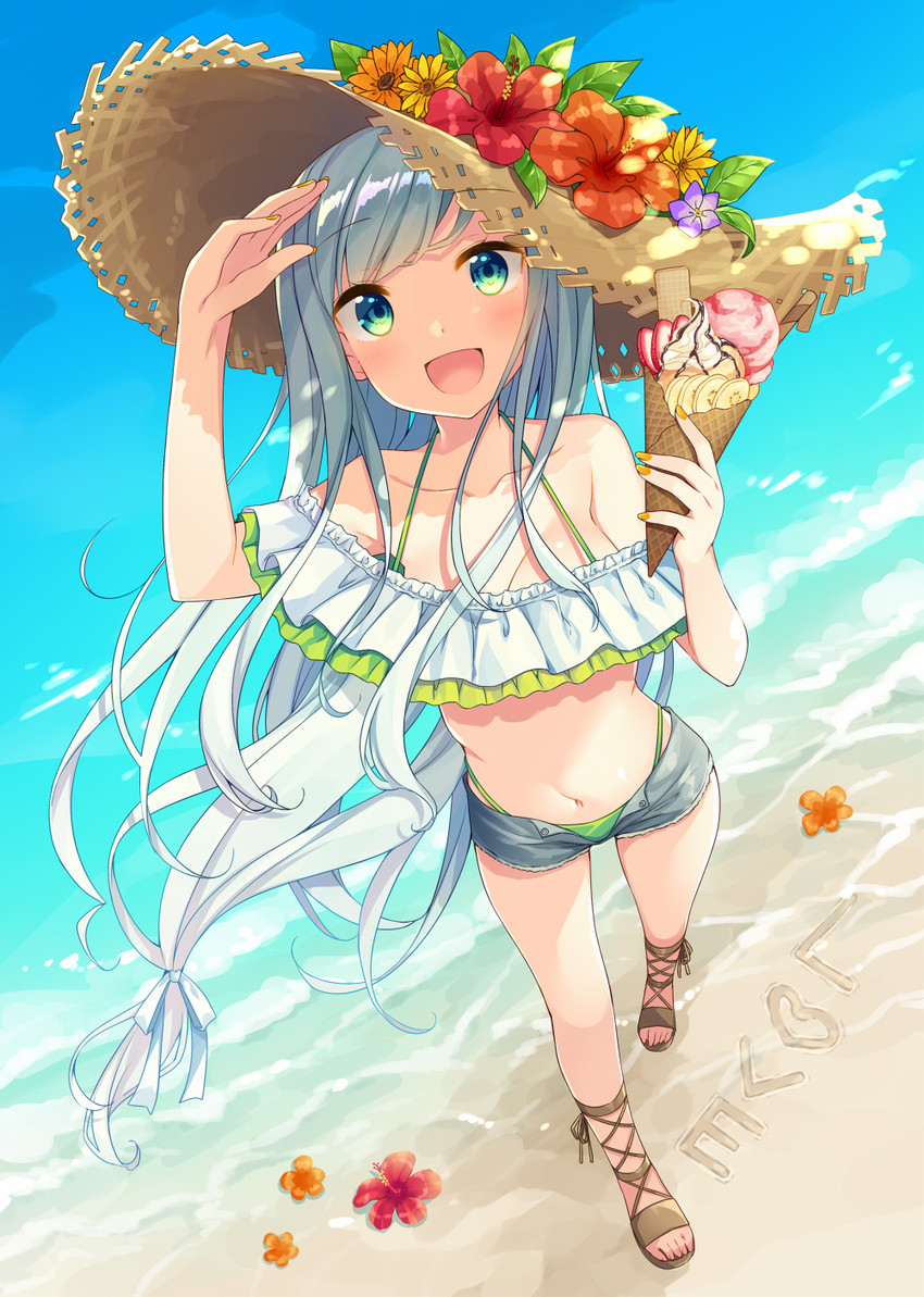 original drawn by bekotarou