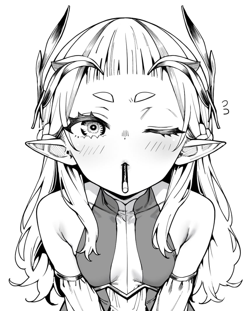 anastasia empirial (senki survival saga - isekai no unmei wo kaketa mujintou fujun iseikouyuu) drawn by otosama