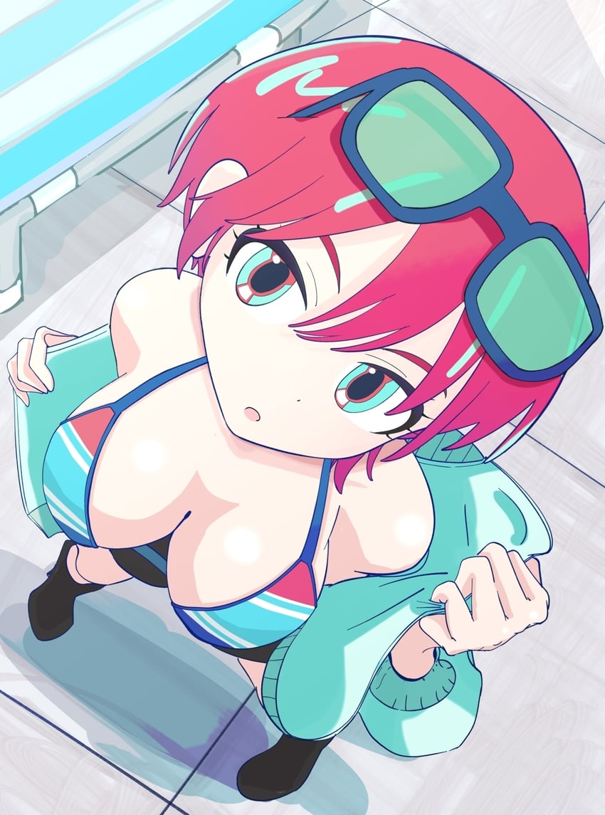 amate yuzuriha (gundam and 1 more) drawn by kyaranenko
