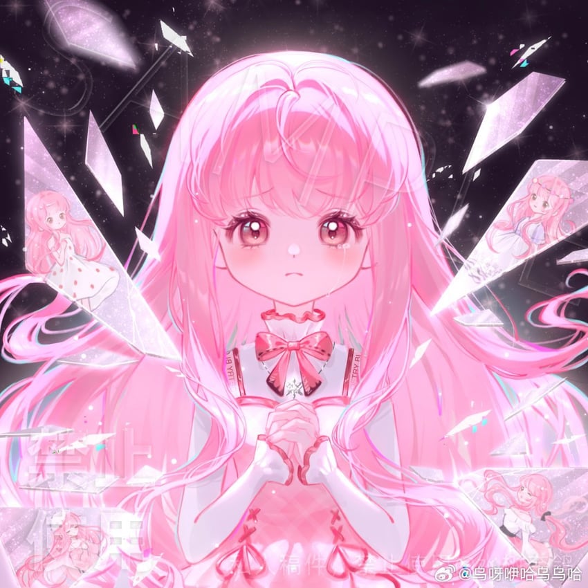nikki, perfect start, bloom poetry, winter miracle, and spring waltz (nikki and 5 more) drawn by wuyayi_hawuwuha