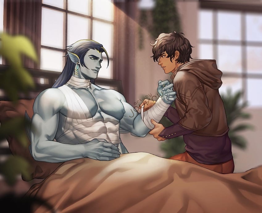 original drawn by jouvru
