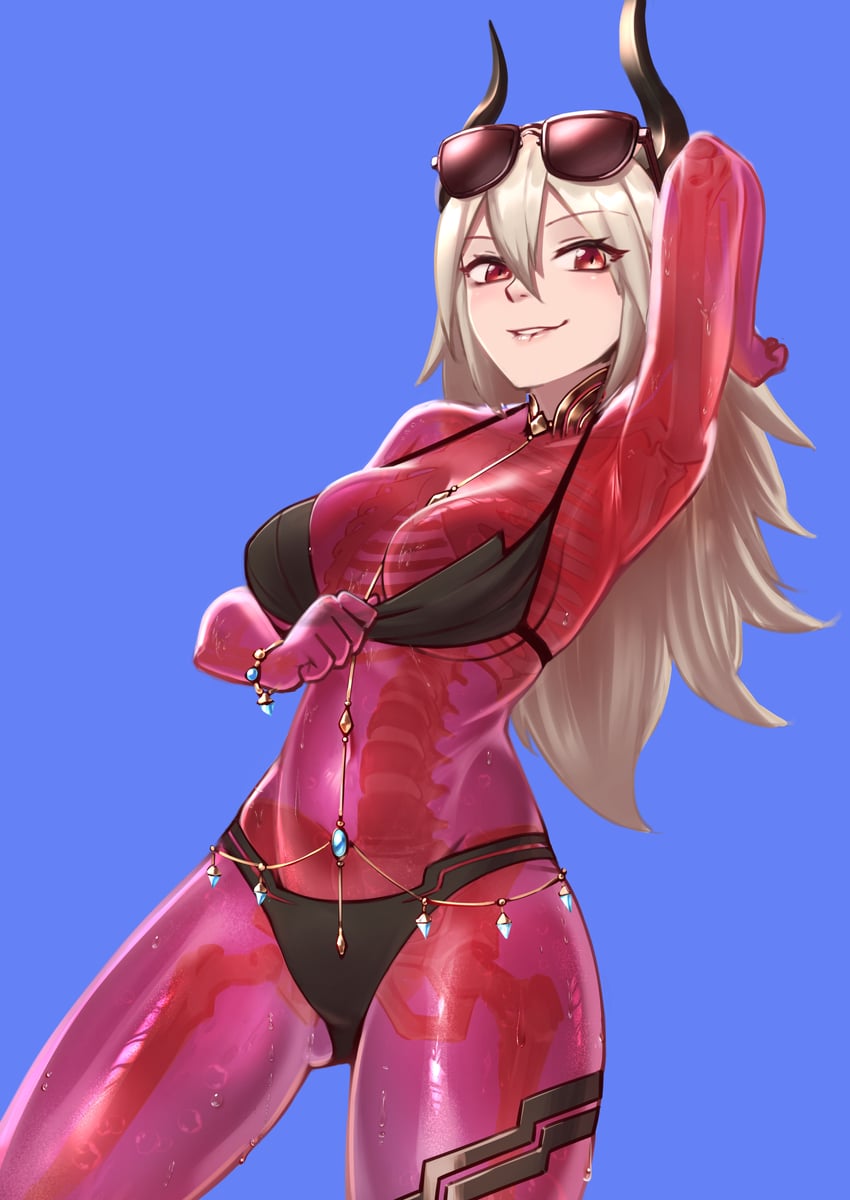thrasir (fire emblem and 1 more) drawn by azuu_(azuucookie)