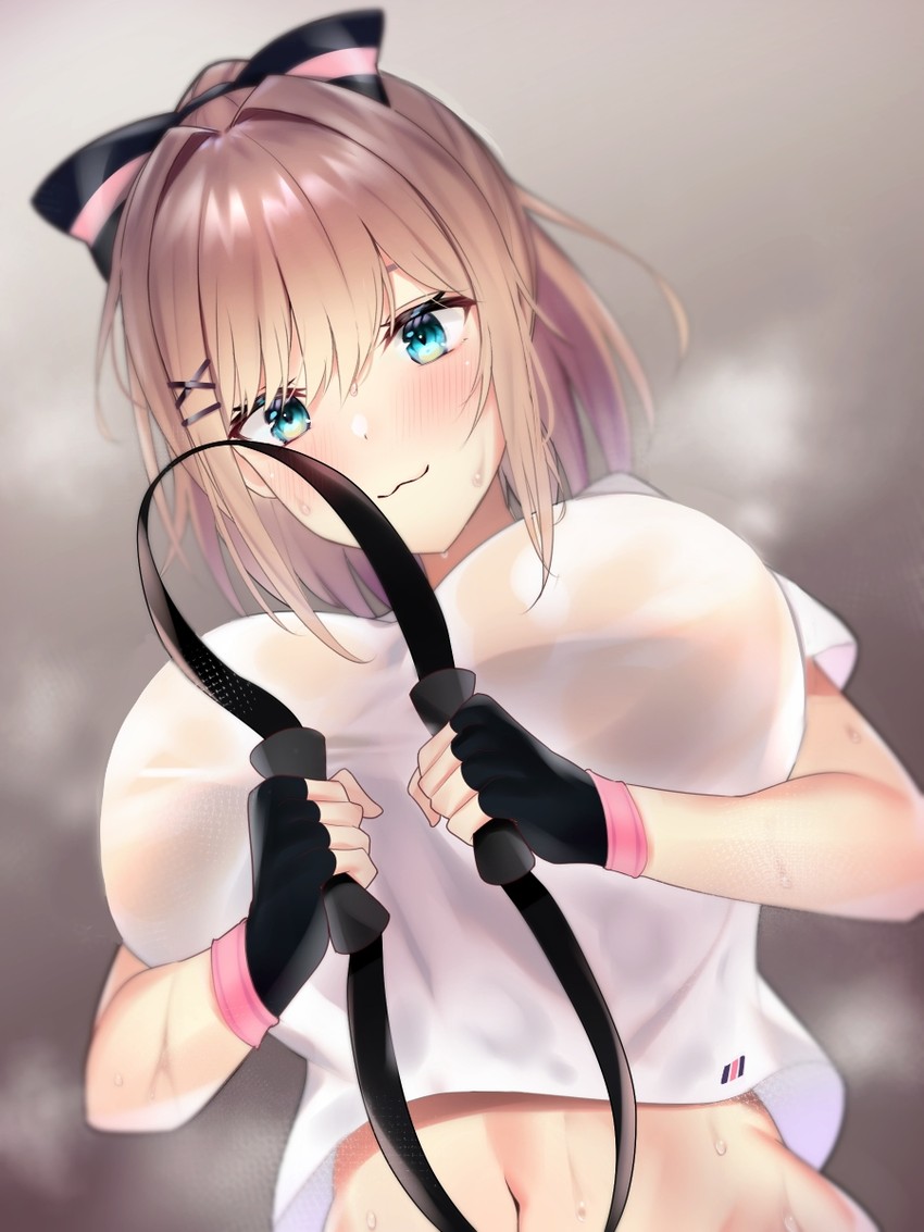suzuhara lulu (nijisanji and 1 more) drawn by yuyu_(yuyuworks)
