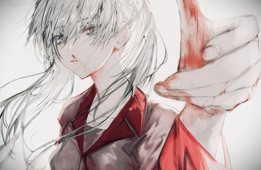 oikura sodachi (monogatari and 1 more) drawn by tbrsnsk