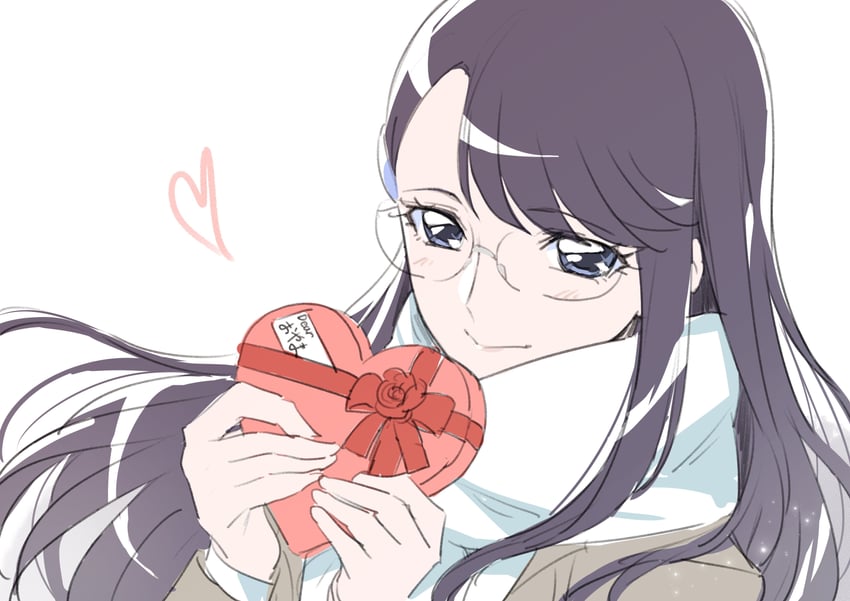 tsukikage yuri (precure and 1 more) drawn by tsukikage_oyama