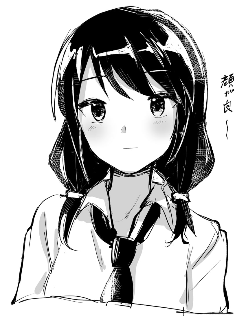 tamura yuri (watashi ga motenai no wa dou kangaetemo omaera ga warui!) drawn by nokonoko_(a0dddd)