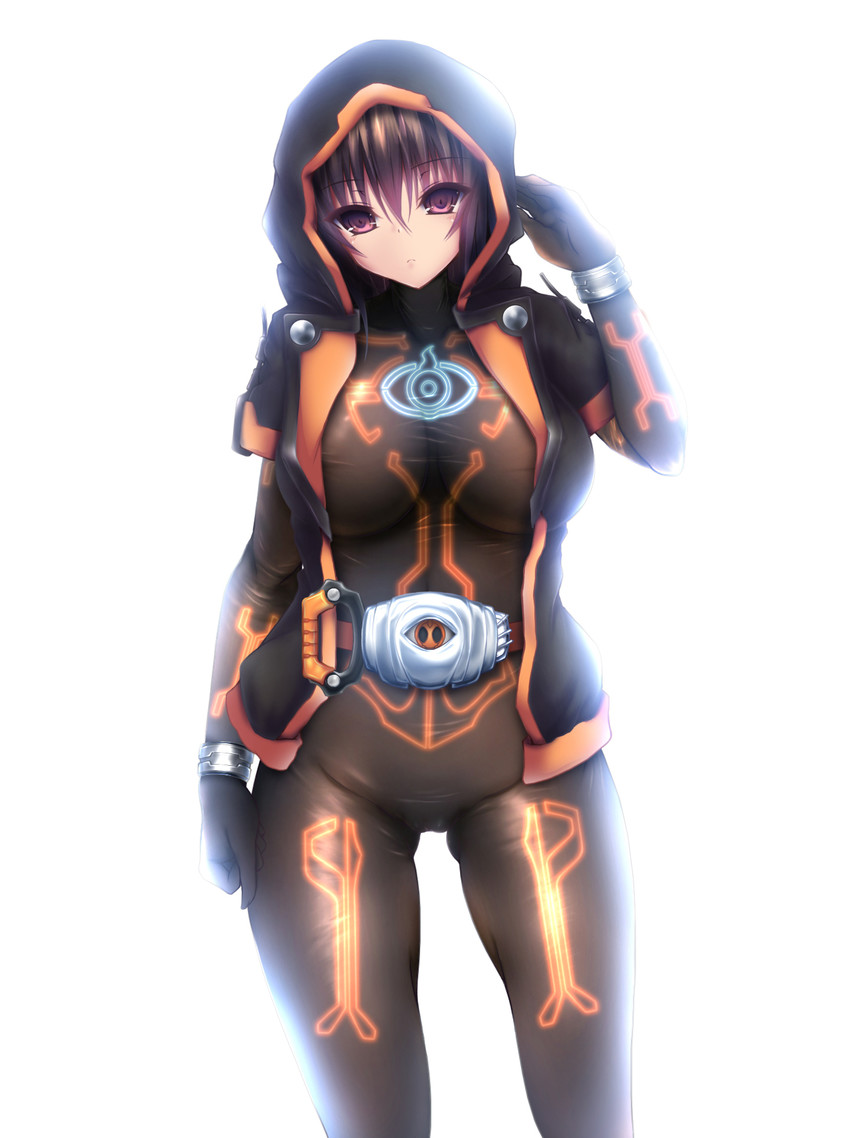 kamen rider ghost (kamen rider and 1 more) drawn by akina_t