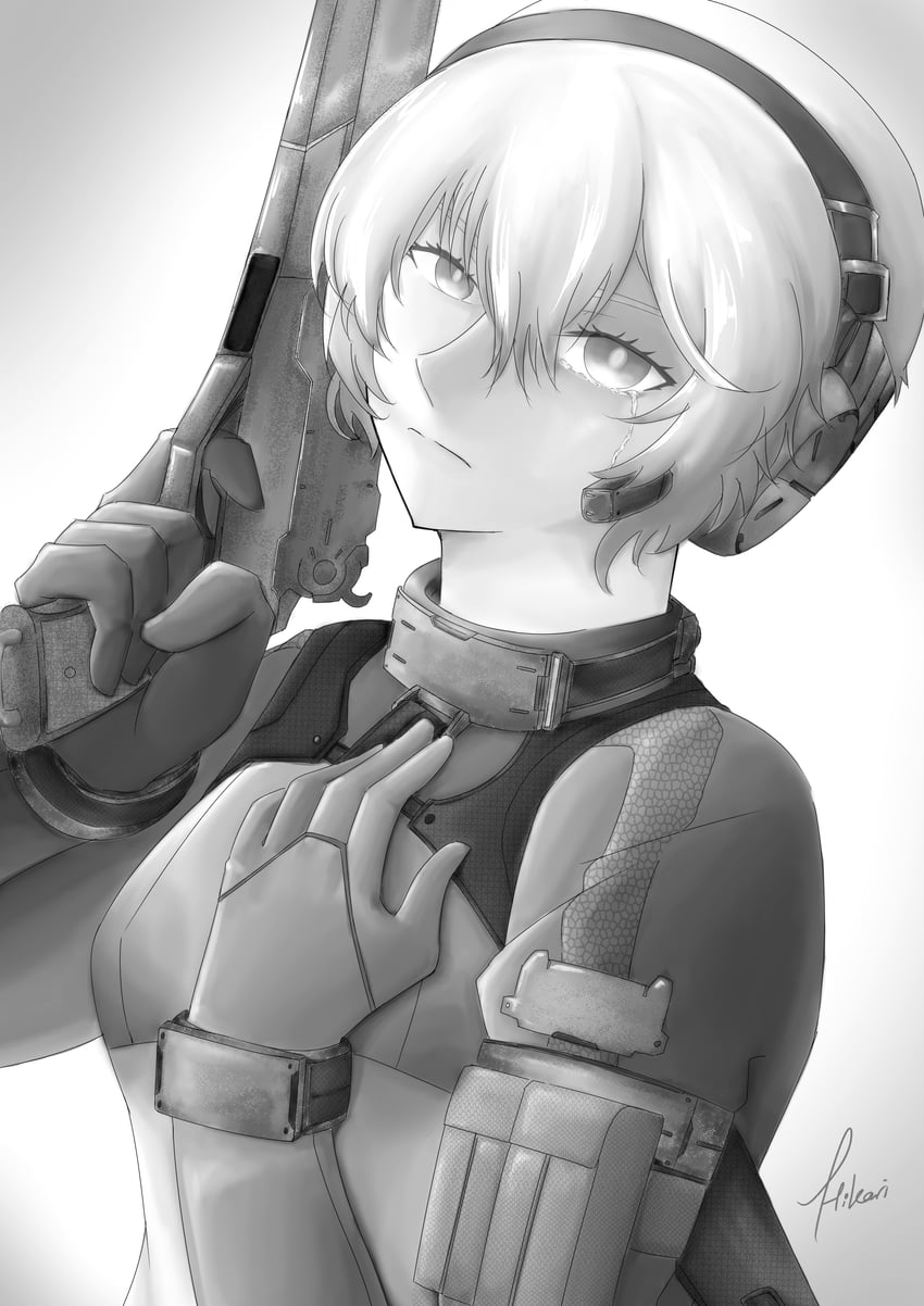 martyr (the citadel and 1 more) drawn by hikarichantik