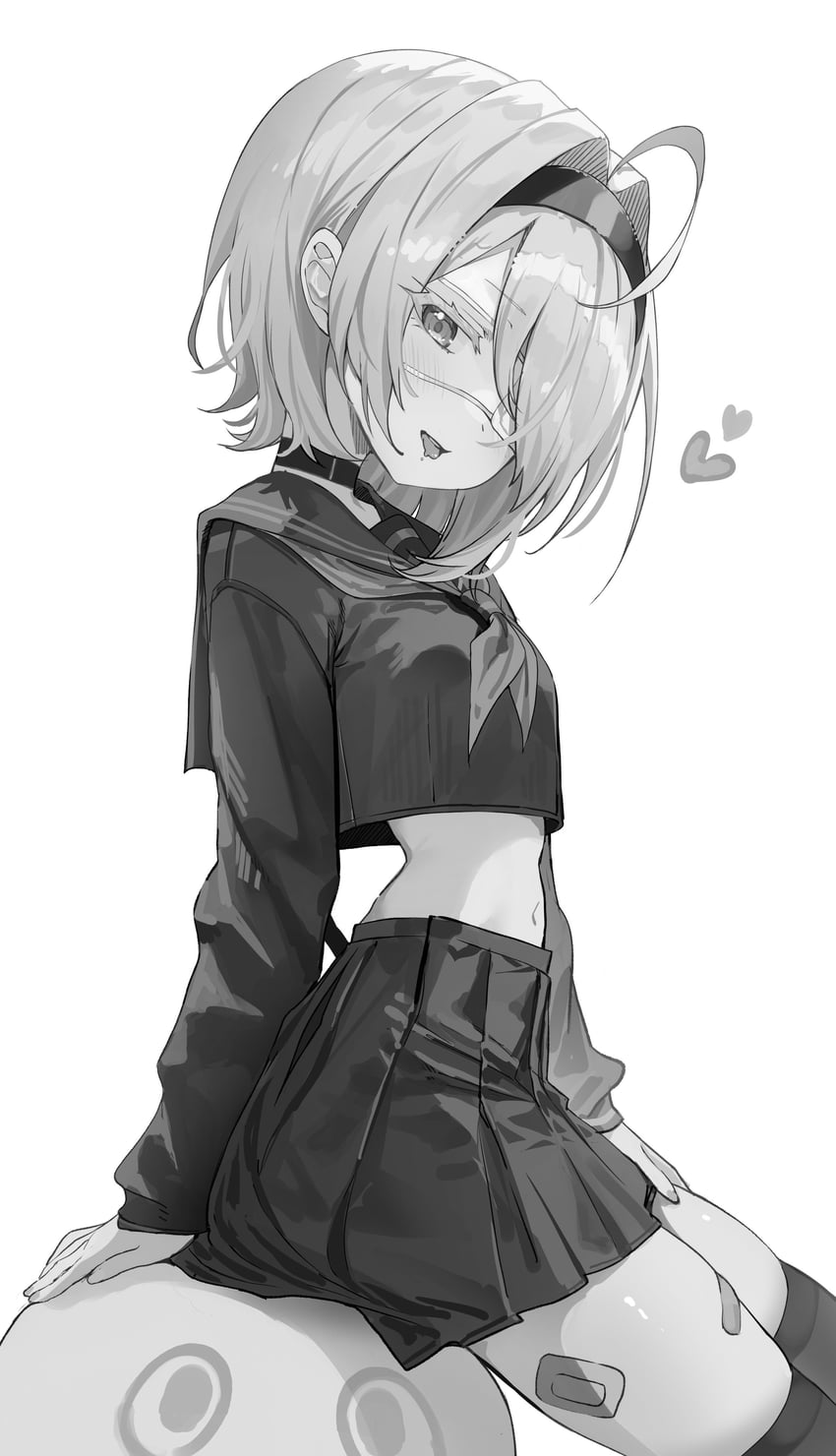 sissela kyle and wilson (black survival and 1 more) drawn by kerno