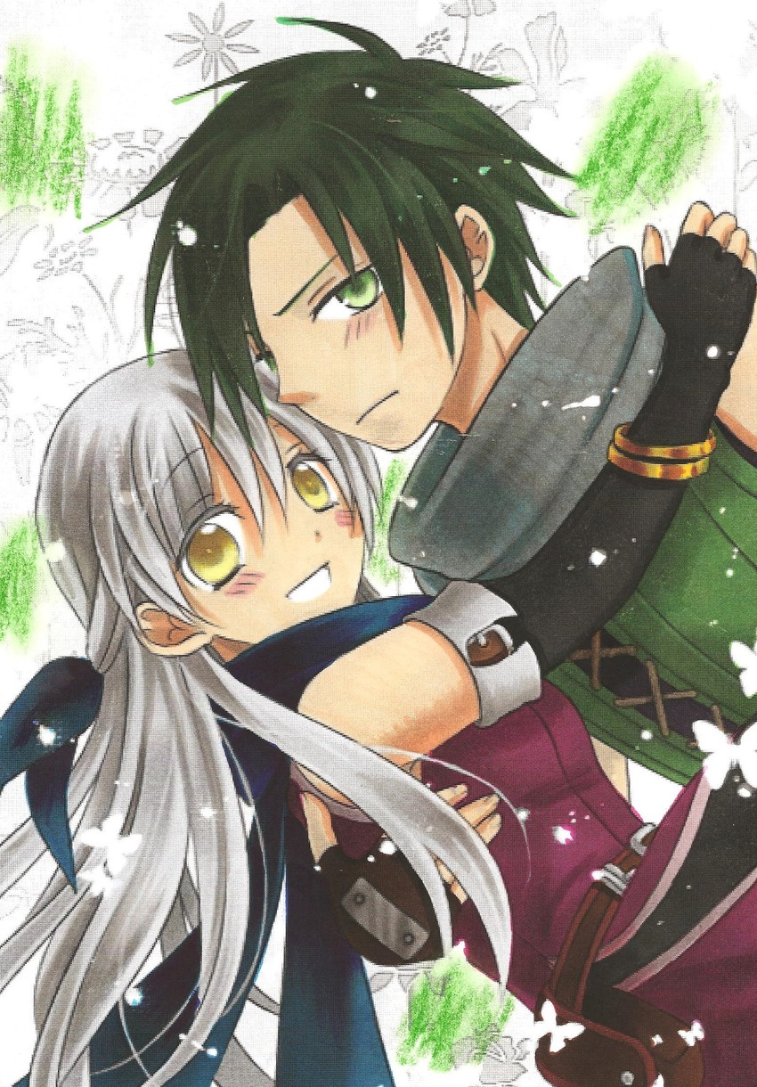 micaiah and sothe (fire emblem and 1 more) drawn by claireroses