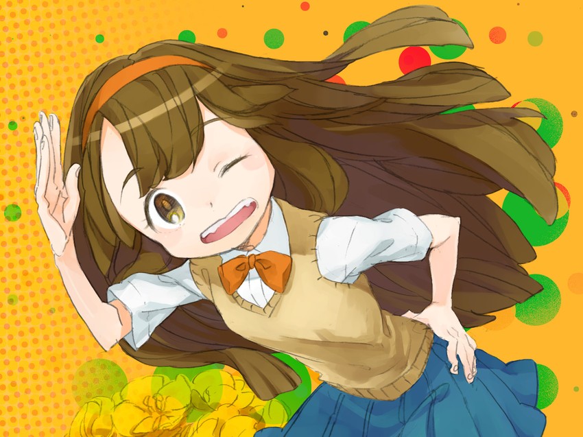 nanobana kinako (inazuma eleven and 2 more) drawn by kyuuri_(440023)