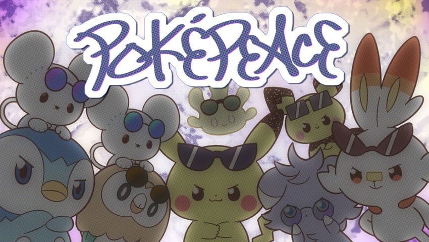 pikachu, rowlet, piplup, scorbunny, pichu, and 3 more (pokemon)