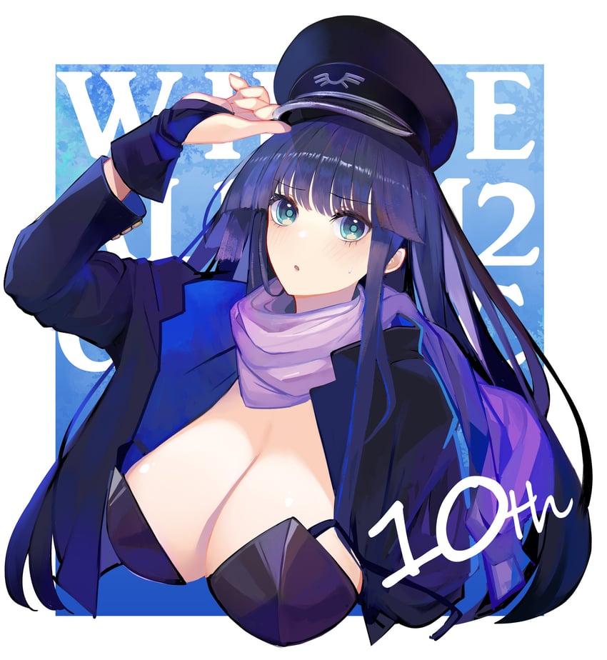 touma kazusa (white album and 1 more) drawn by pupps