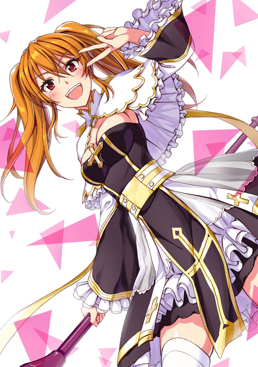 arch bishop (ragnarok online) drawn by ike_masato
