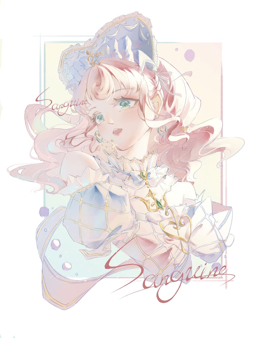 timeless melody (nikki and 1 more) drawn by sanguine