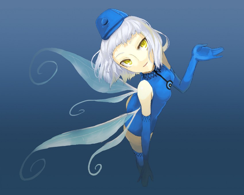 elizabeth (persona and 1 more) drawn by sodeya_itsuki