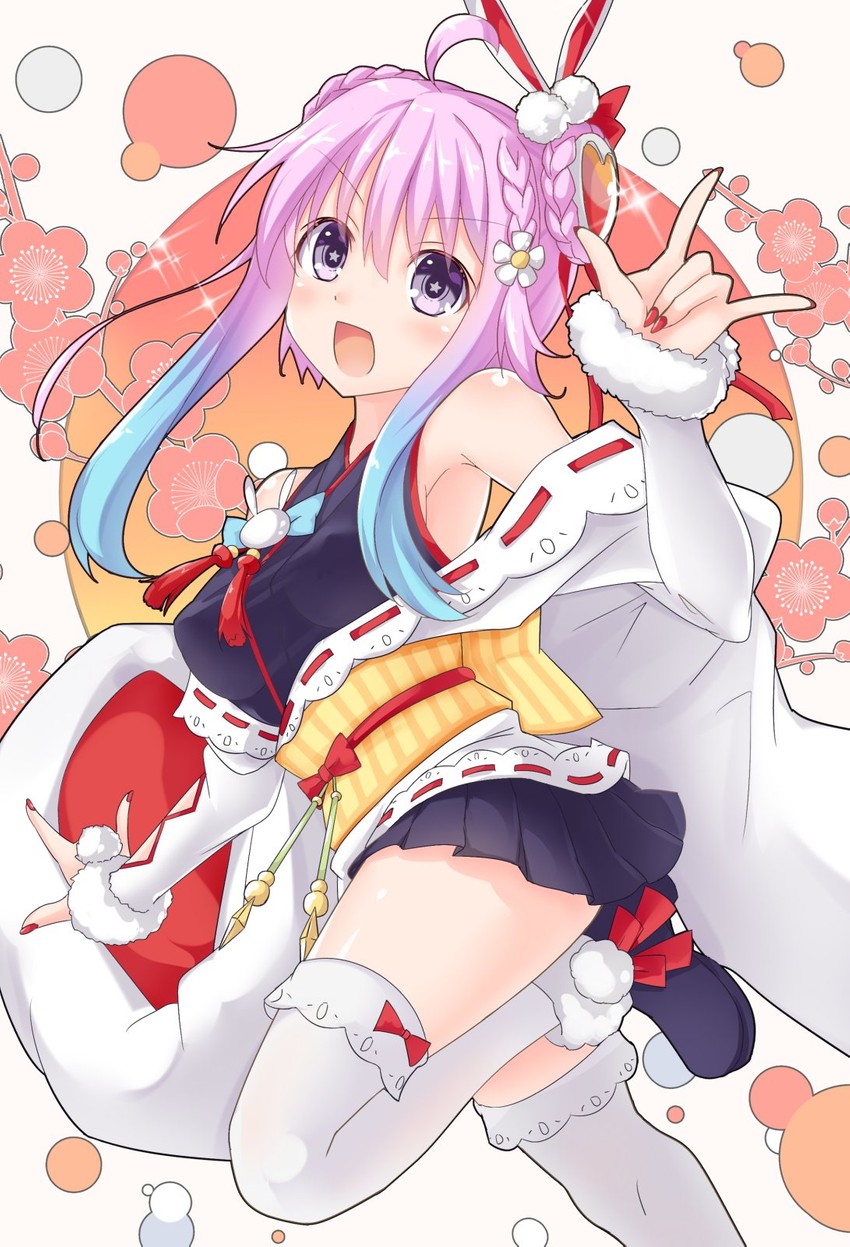 tenjin kotone and ileheart (prismplus and 1 more) drawn by kazuneko_(wktk1024)