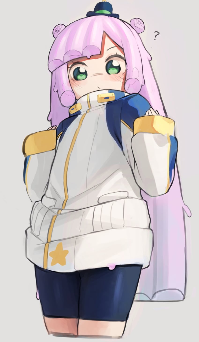 puniru (puniru wa kawaii slime) drawn by oruka_(kamituki0827)