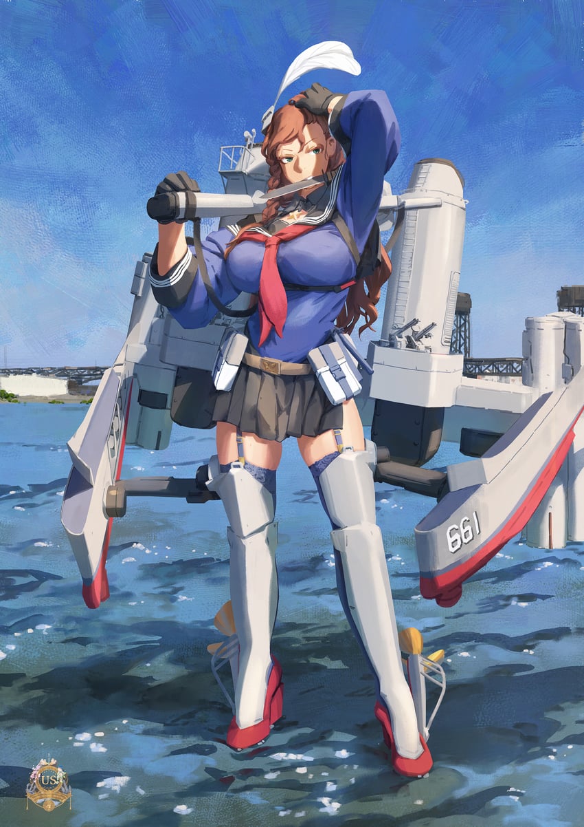 original and 1 more drawn by ye_fan